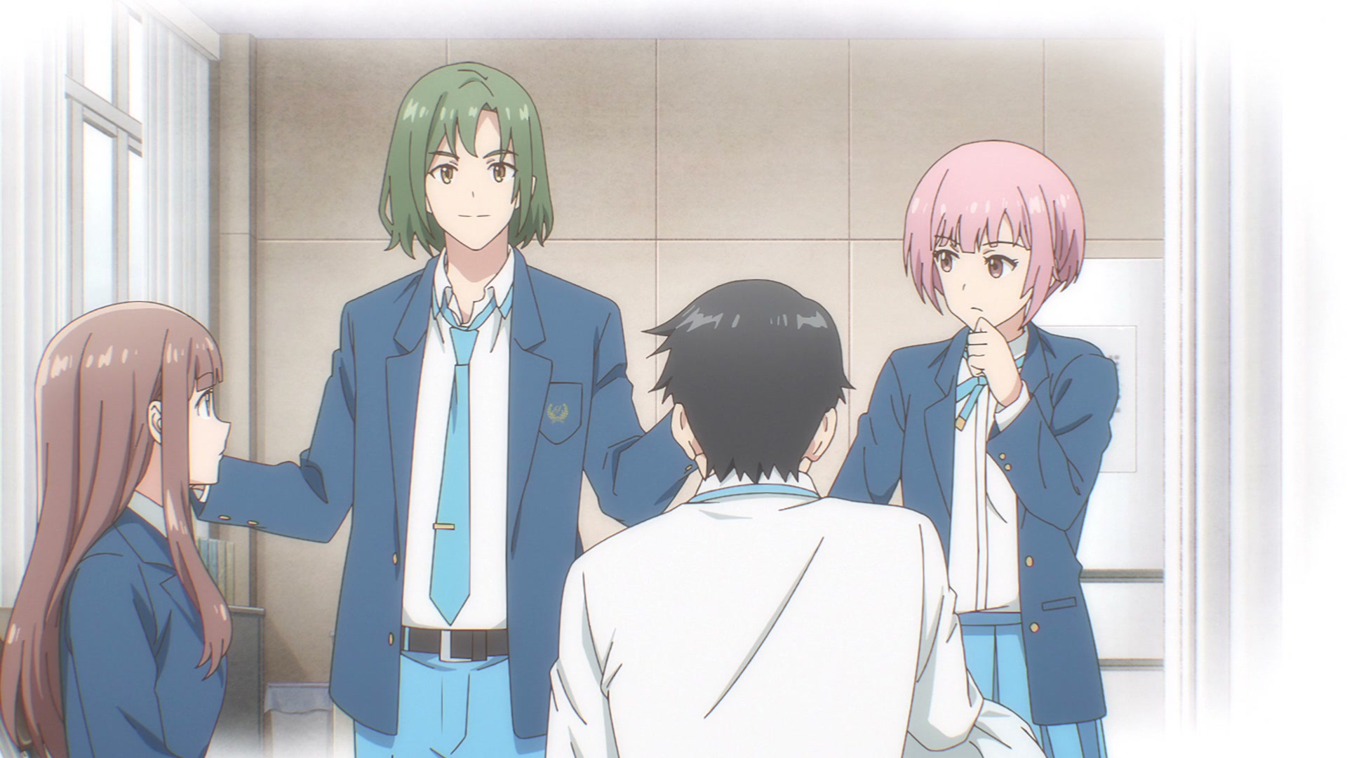 Replica datte, Koi wo Suru Episode 10: When the Grief Settles In