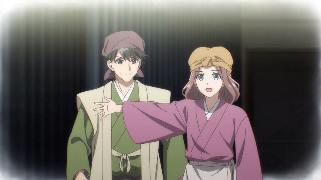 Replica datte, Koi wo Suru Episode 9: The Play, the Letter, and Loss