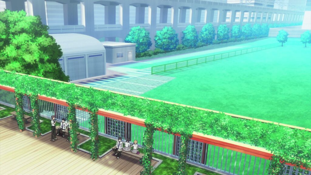 Shunkashuutou Daikousha – Haru no Mai Episode 11: A Call Amid the Flames