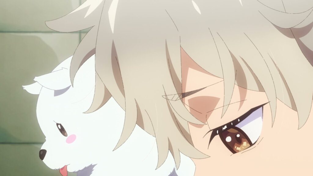 Tadaima, Ojamasaremasu! Episode 10: The Ick, the Crush, and the Manga God