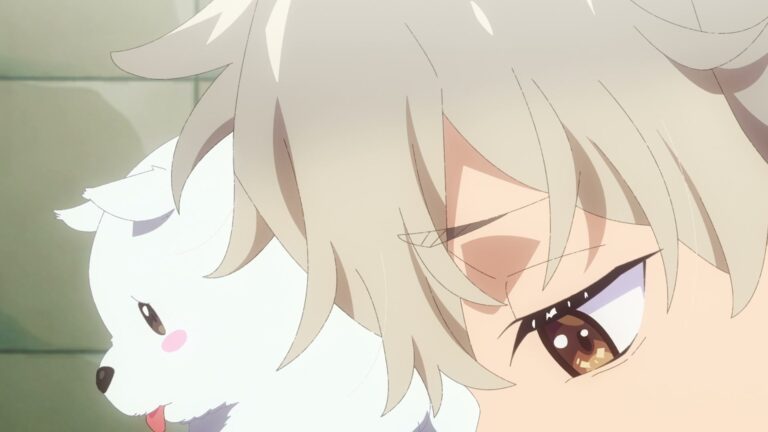 Tadaima, Ojamasaremasu! Episode 10: The Ick, the Crush, and the Manga God