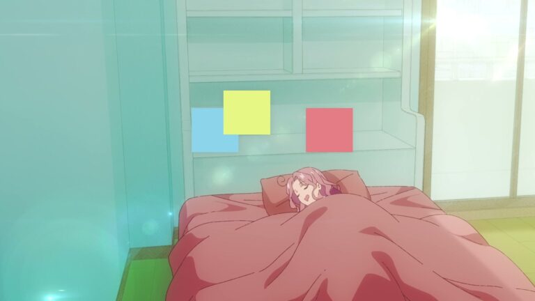 Tadaima, Ojamasaremasu! Episode 9: Why Satsuki Won’t Tell Rinko His Pen Name
