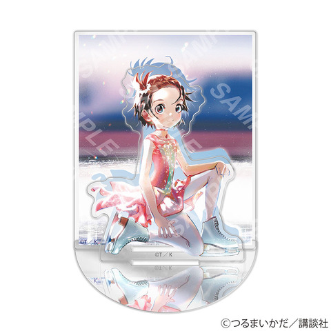Afternoon 40th Anniversary Exhibition Reveals Second Wave of Merchandise: Medalist, Houseki no Kuni, Blue Period, and More