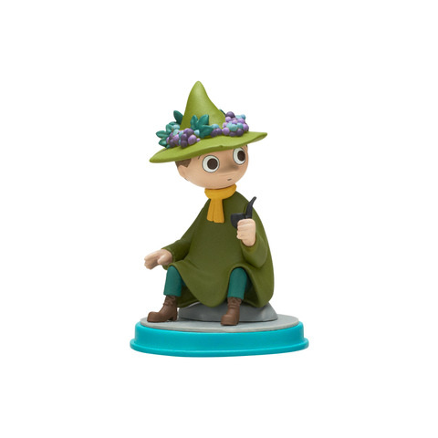 ART IN THE POCKET Moomin Vol.6 Figures Include First-Ever Muskrat Figure, Snufkin and Stinky
