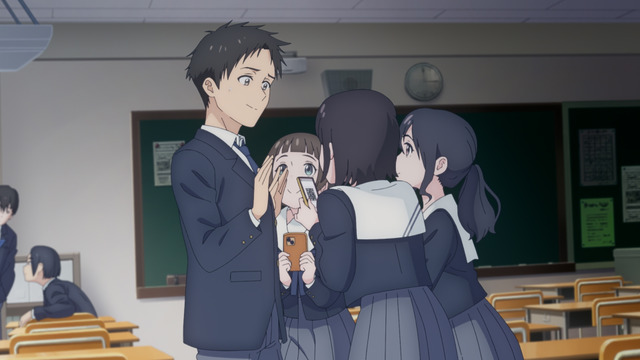 AVAM Members Saiki Nanami, Kikyou Hanaka, Himemiya Yuka Join Anime Film ‘Kimi to Hanabi to Yakusoku to’ as Classmates