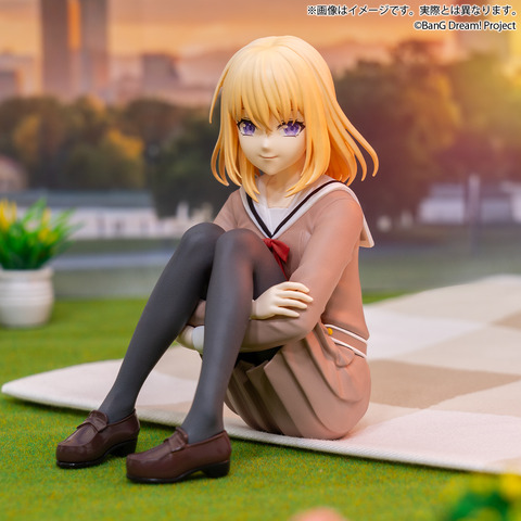 BanG Dream! Ave Mujica’s Misaki Uika Prize Figure Now Available at Game Centers Nationwide