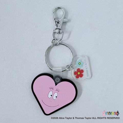 Barbapapa Transforms into Vehicles! New Travel & Daily Goods Series Launches Exclusively at Aeon