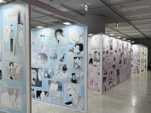 Boys Love Tokyo 2026 (BLT2026) Opens: 81 New Character Illustrations, BL Shrine, and a ‘Wall’ Experience