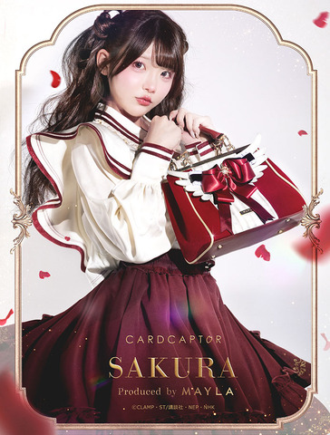 Cardcaptor Sakura Clear Card Arc Shoulder Bags by MAYLA Get 31% Off Sale