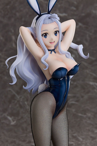 FAIRY TAIL Mirajane Strauss Bunny Ver. 1/4 Scale Figure Now Available for Pre-Order