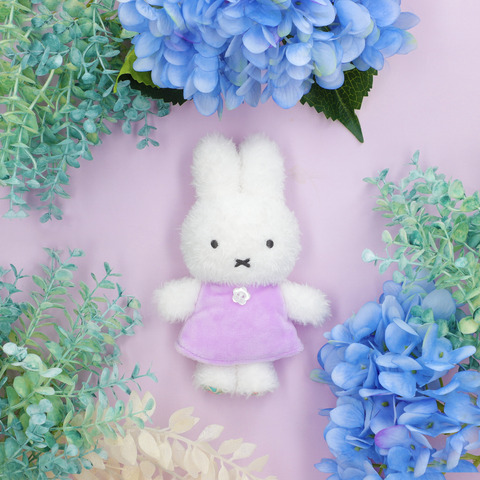 Flower Miffy Birthday Campaign 2026: Hydrangea Gifts and OUTDOOR PRODUCTS Collaboration Bags Launch June 19