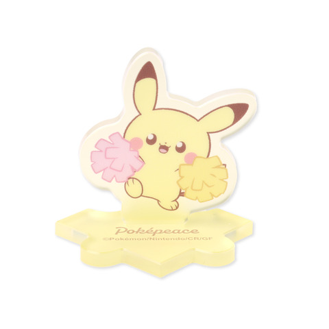 Fluffy Pikachu and Piplup Charm Fans at Poké Peace POP UP STORE BY FLOWERING Starting June 2026 Nationwide