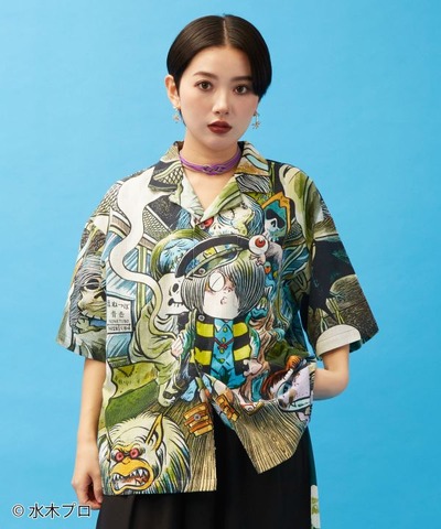 GeGeGe no Kitaro x Wamono ya Kaya: Second Wave of Boldly Designed Yōkai Apparel and Accessories Arrives July 2026