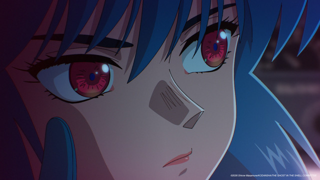 Ghost in the Shell THE GHOST IN THE SHELL TV Anime Premieres July 7, Prime Video Streaming Announced