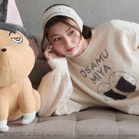 Haikyuu!! Oikawa, Iwaizumi, Akaashi, Miya Brothers Get Cozy in Palude’s Second Roomwear Collection