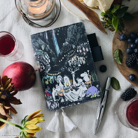 Hobonichi Techo 2026 Moomin Series Wins Moomin Product of the Year 2025
