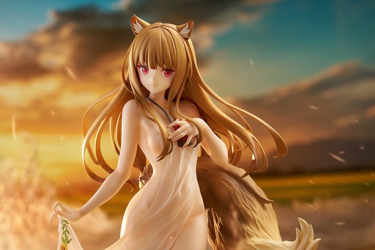 Holo feat. saitom – 1/7 Scale Figure (Ookami to Koushinryou MERCHANT MEETS THE WISE WOLF)