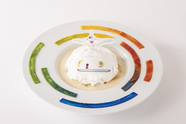 Hosoda Mamoru’s ‘Kigen/ten’ Exhibition Announces Cafe Menu, niko and… Collaboration, and Digital Stamp Rally