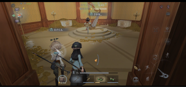Identity V’s New PvE Mode ‘Shuki no Kahitsu’ Hands-On: A Cooperative Treasure Hunt in a Gothic Mansion