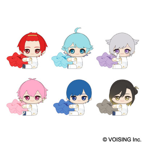 ireisu × Namco Collaboration Campaign Launches July 3 with Exclusive Crane Game Prizes and New Recorded Voices