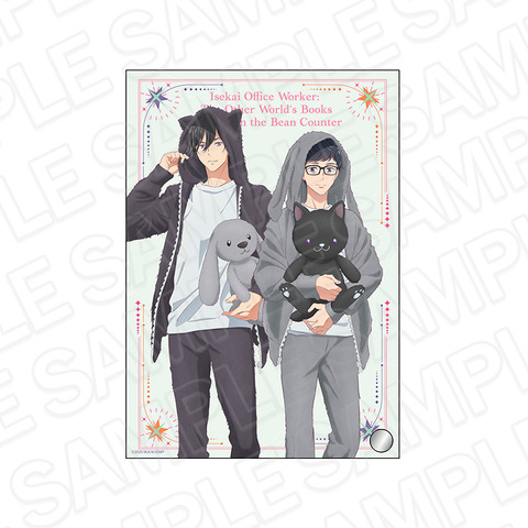 Isekai no Sata wa Shachiku Shidai POP UP SHOP Announced for June 11 at Yurakucho Marui