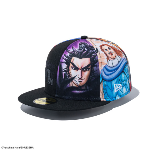 Kingdom x New Era Collaboration: 20th Anniversary Caps and T-Shirts Featuring Iconic Scenes