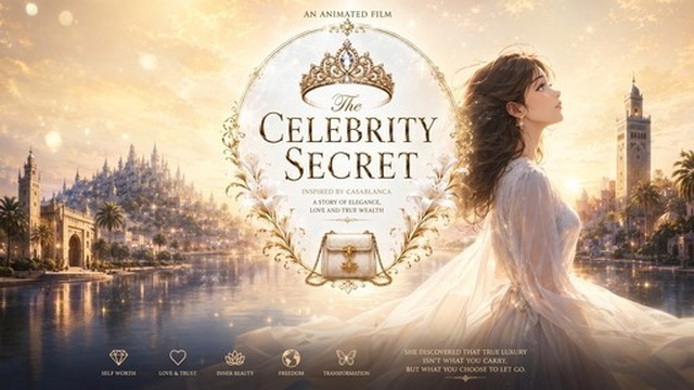 KLab Announces AI Anime Film ‘The CELEBRITY SECRET’ Based on Bestseller by Sakurai Miho; Teaser Praised at Cannes AI Film Awards