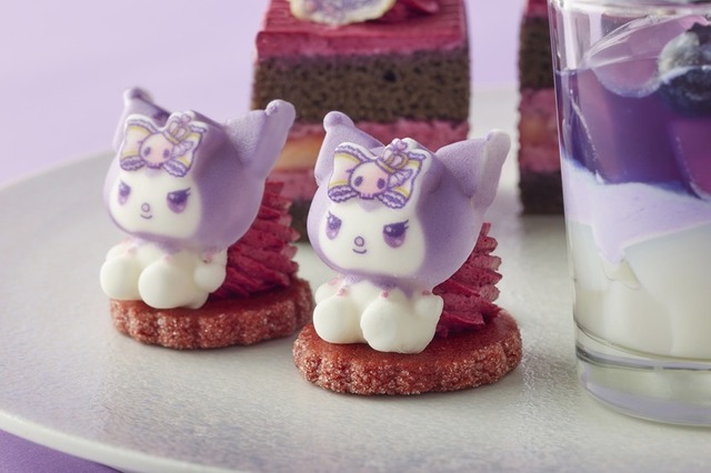 Kuromi Afternoon Tea at Hotel New Otani Hakata: Limited Summer Event with Sweets, Savories, and Exclusive Gifts
