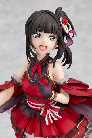 Kurozawa Dia from Love Live! Sunshine!! Gets Figure Based on LoveLive!Days 5th Anniversary Cover