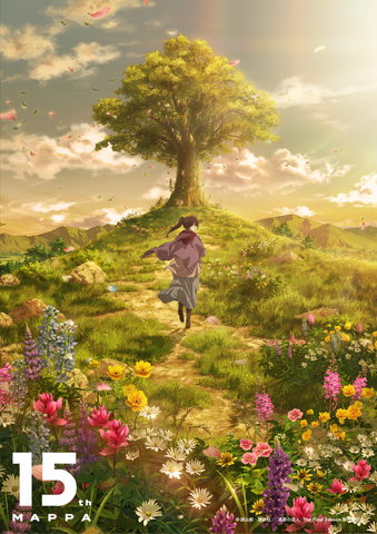 MAPPA 15th Anniversary Key Visual of Mikasa from Shingeki no Kyojin Brings Fans to Tears