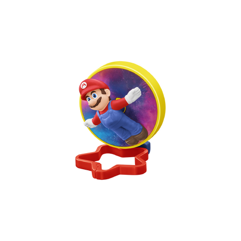 Mario and Yoshi Join McDonald’s Happy Set! The Super Mario Galaxy Movie Figures Arrive in Japan