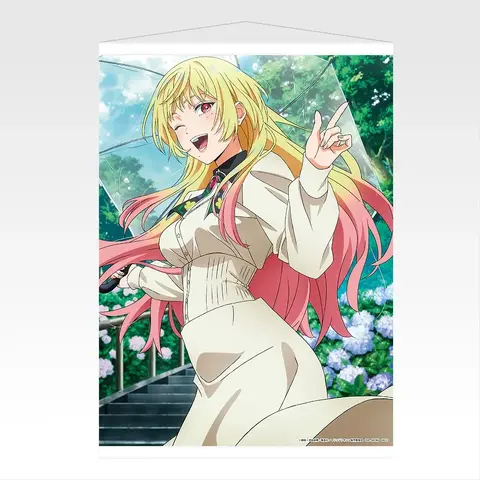 Marriage Toxin Ichiban Kuji Chokotto Brings Rainy Season Charm with New Illustrations of Gero Hikaru and Shirozaki Mei