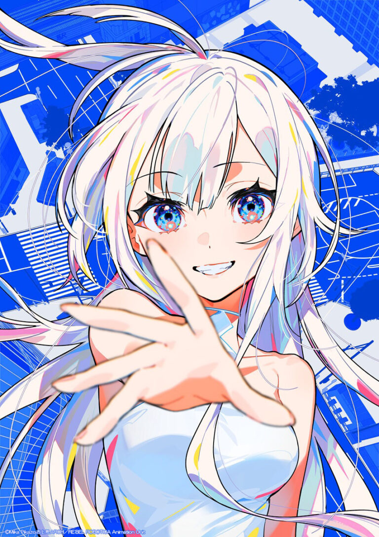 Mixed Media Project ‘Re:bel Robotica’ Announces TV Anime Adaptation
