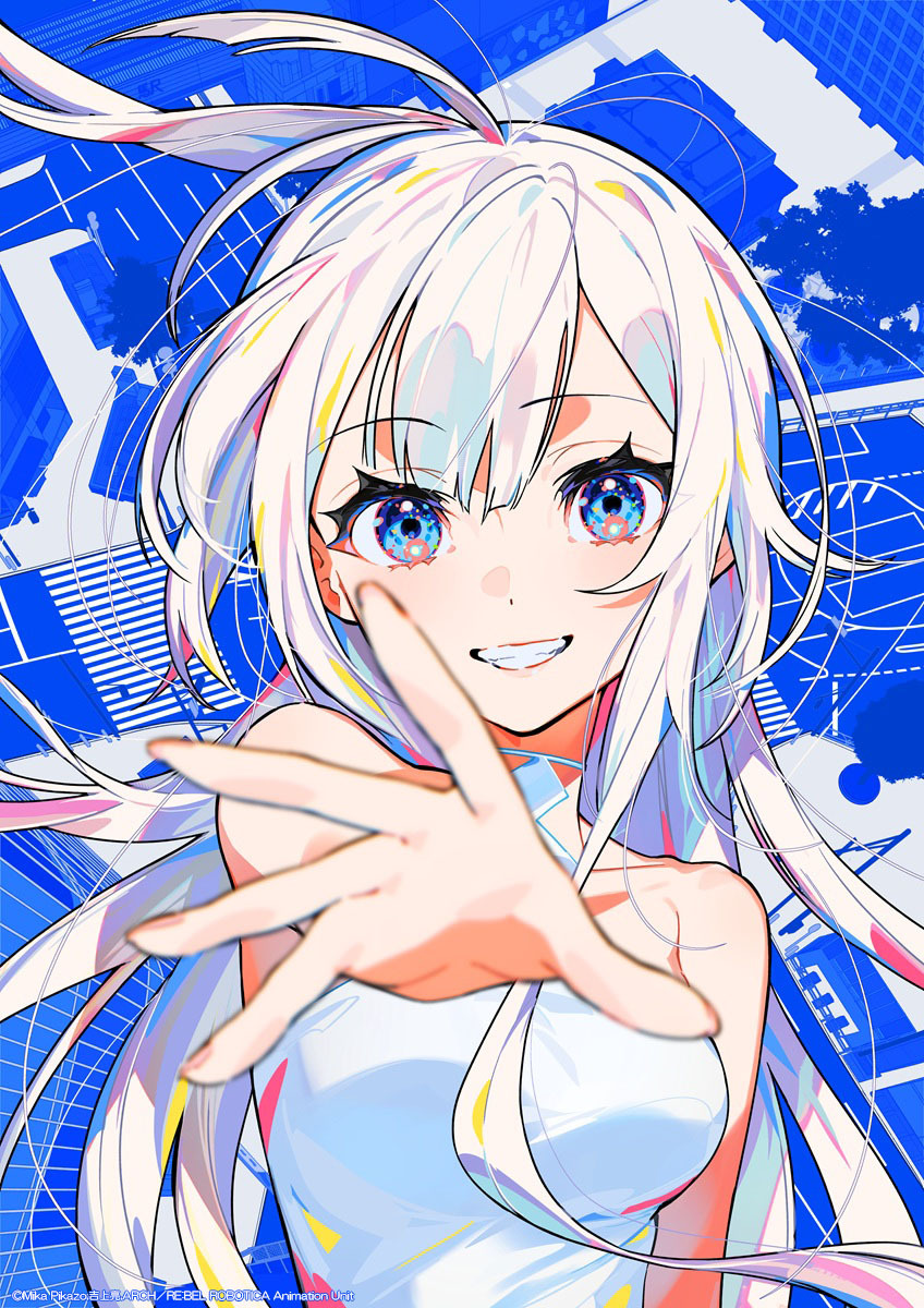 Mixed Media Project ‘Re:bel Robotica’ Announces TV Anime Adaptation
