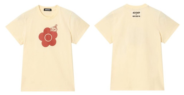 Moomin × Mary Quant Design Collection Brings Adult-Cute Fashion and Skincare
