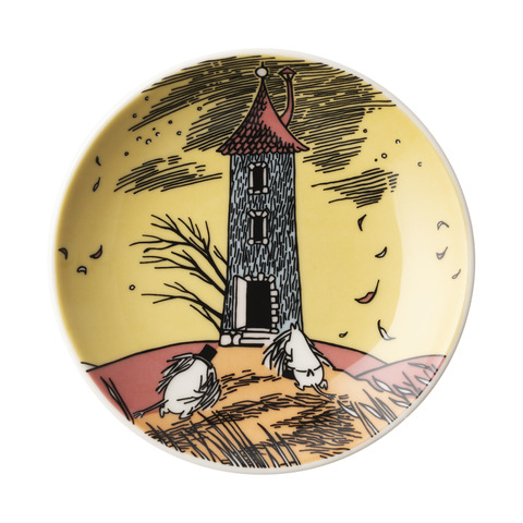 Moomin’s Day 2026 Limited Edition Collection Celebrates Autumn with New Mugs and Mini Plates – Completing the Four Seasons