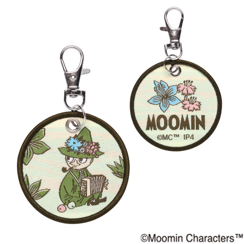 Moomin Woven Charm Capsule Toys Bring Vintage Charm to Stores Nationwide