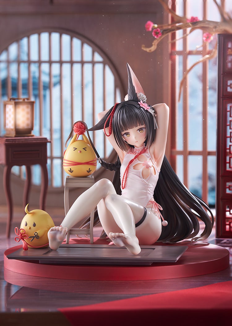 Nagato (Azur Lane) Mikitsune no Enishi 1/4 Scale Figure