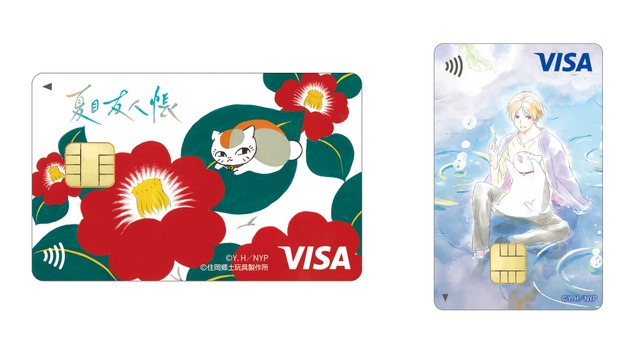 Natsume’s Book of Friends Epocard Collaboration Launches with Exclusive Designs, Supports Kumamoto Recovery