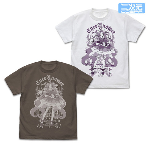 New ‘Meitantei Precure!’ Merchandise Featuring Cure Answer and Cure Mystic Launches from 2D COSPA