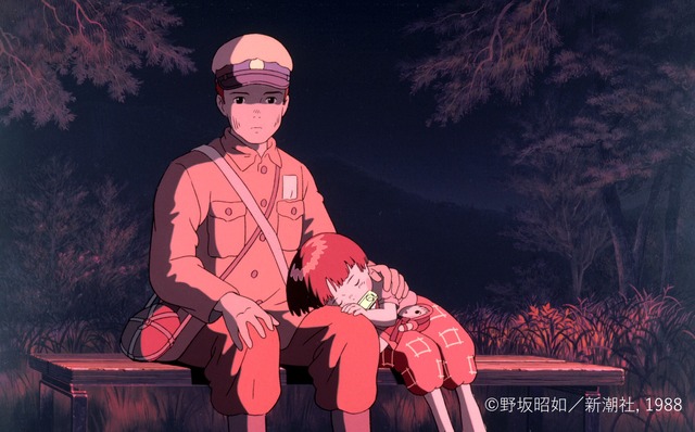 NHK Documentary on Isao Takahata’s ‘Grave of the Fireflies’ Adapted Into Book – Release June 24