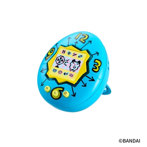 Original Tamagotchi Design Handheld Fan Announced – Beat the Heat with a Cute Companion