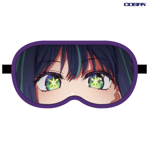 Oshi no Ko: Akane Eye Mask, B no Revenge T-Shirt, and Graphic Tags from Cospa