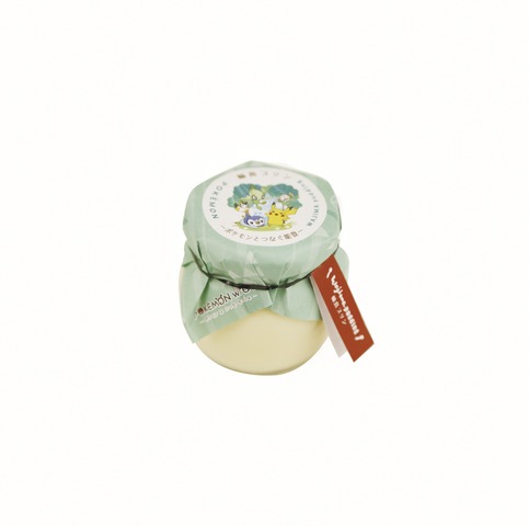Pokémon Pikachu, Piplup, and Eevee Adorn Limited-Edition ‘Wajima Pudding’ Supporting Noto Reconstruction