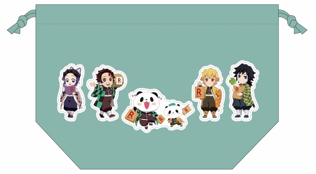 Rakuten Panda Joins the Demon Slayer Corps? Collaboration Campaign Launches for ‘Demon Slayer: Infinity Castle Arc Part 1’ Blu-ray/DVD Release