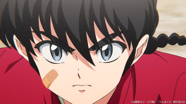 Ranma 1/2 Season 3 Second PV Reveals New Characters, Fierce Battles and Love Struggles