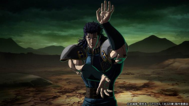 Rei Finally Joins the Fight in Fist of the North Star Episode 11 – Fan Reactions Pour In