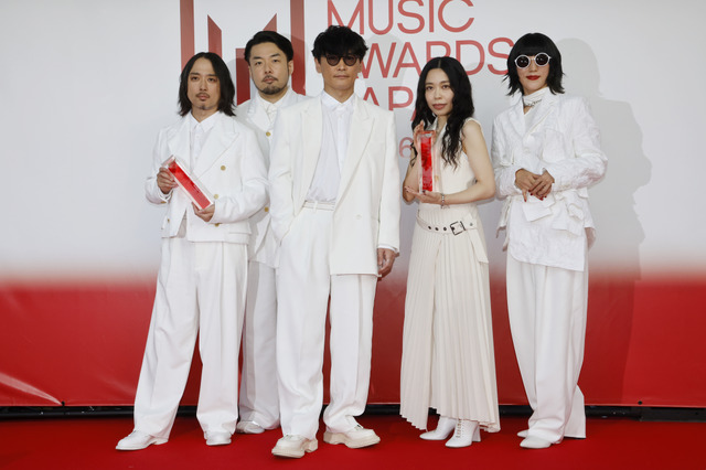 Sakanaction Wins Best Anime Song at MUSIC AWARDS JAPAN 2026 for ‘Kaijuu’ – Kenshi Yonezu, Mrs. GREEN APPLE Also Honored
