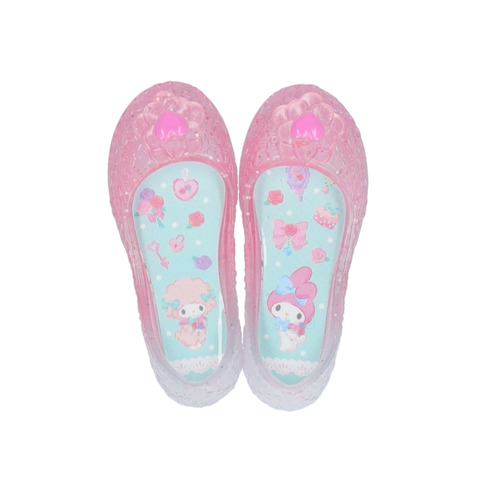 Sanrio Characters Mini Kids Sandals 2 Capsule Toys Sparkle with Nostalgia – Launching June 2026