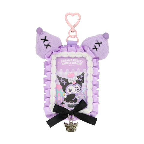 Sanrio’s My Melody, Kuromi, and Sugar Bunnies Get Sweetly Dark DREAMY SWEETS GHOST HOUSE Merchandise